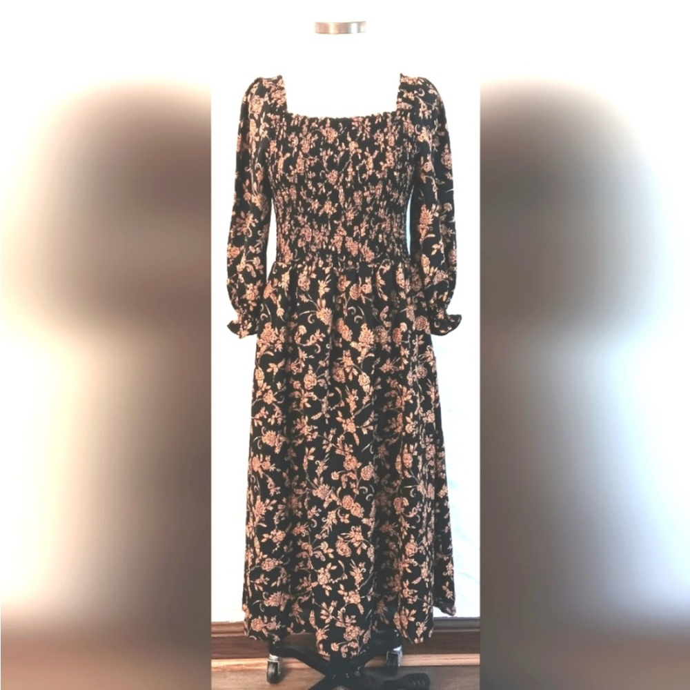 Beautiful Print Dress